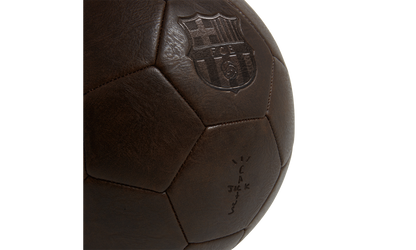FCB RETRO FOOTBALL "Cactus Jack - Brown"