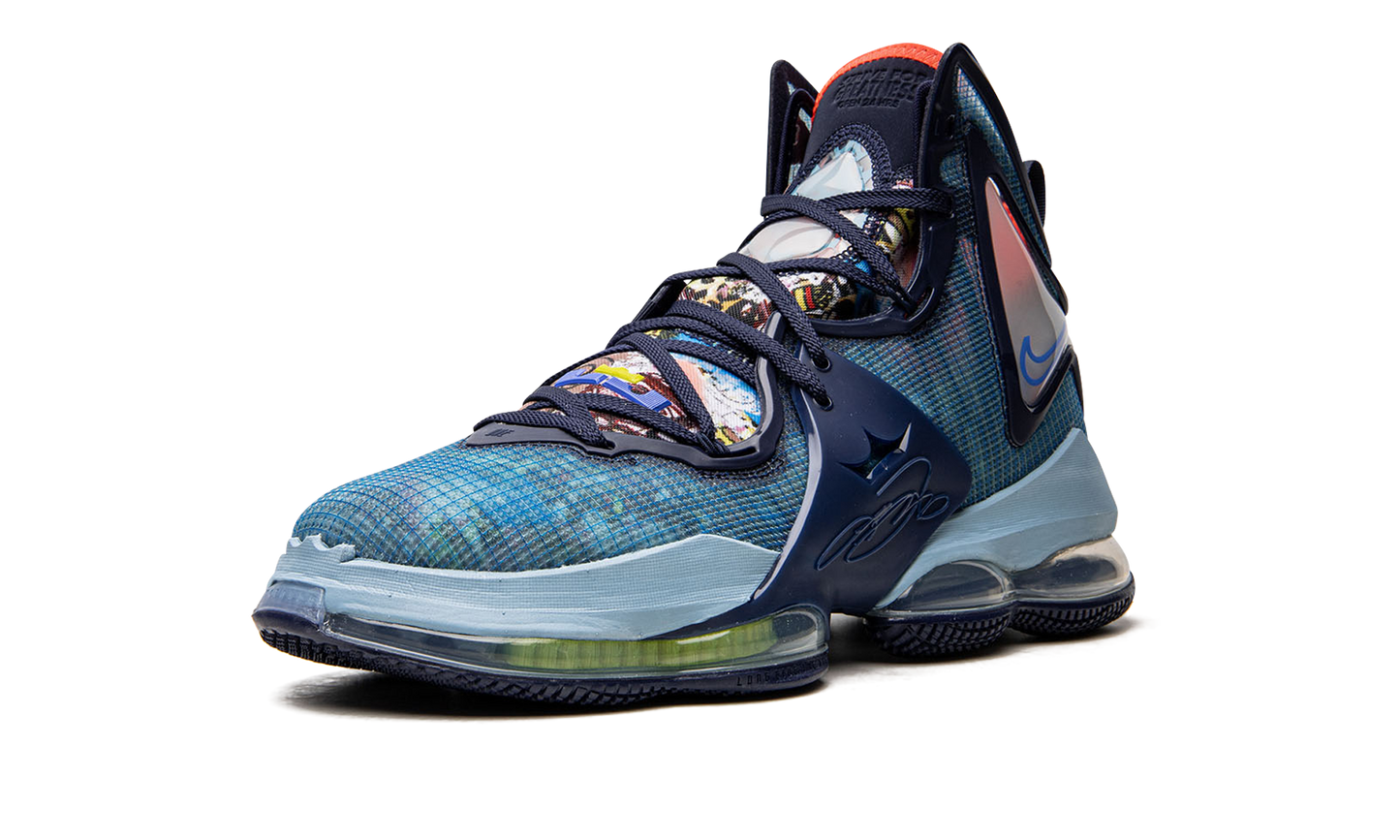 LeBron 19 "Fast Food"