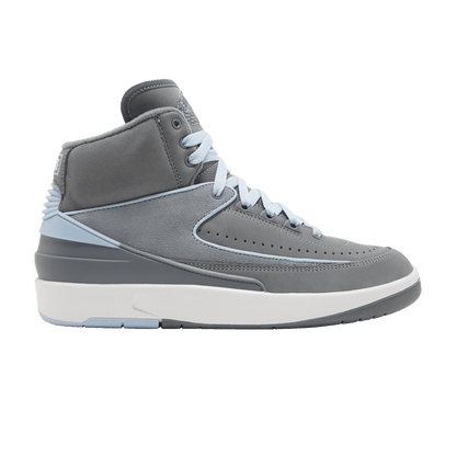 Jordan 2 Retro Cool Grey (Women's)