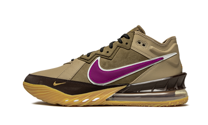 Lebron 18 Low "Atmos - Viotech"