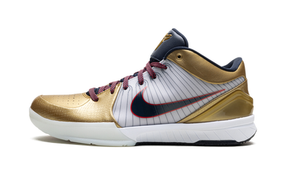 Zoom Kobe 4 "Gold Medal"