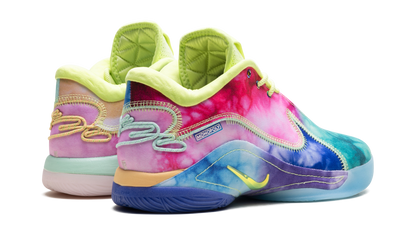 LeBron 22 "What the Monopoly Tie-Dye (Translucent Outsole)"