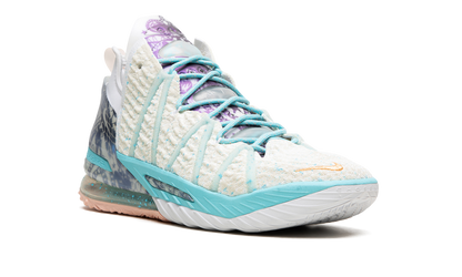 LeBron 18 "Reflections Flip"