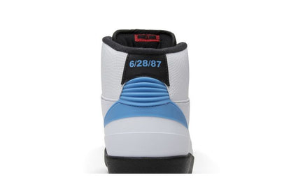 Jordan 2 Retro & Converse Fastbreak Mid Alumni Pack