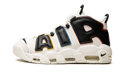 Air More Uptempo "Primary Colors"