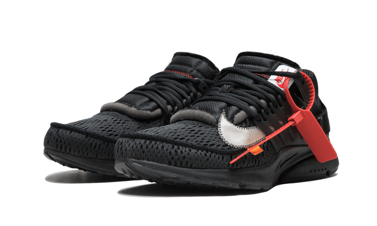 The 10 : Air Presto "Off-White Polar Opposites Black"