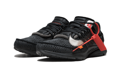 The 10 : Air Presto "Off-White Polar Opposites Black"