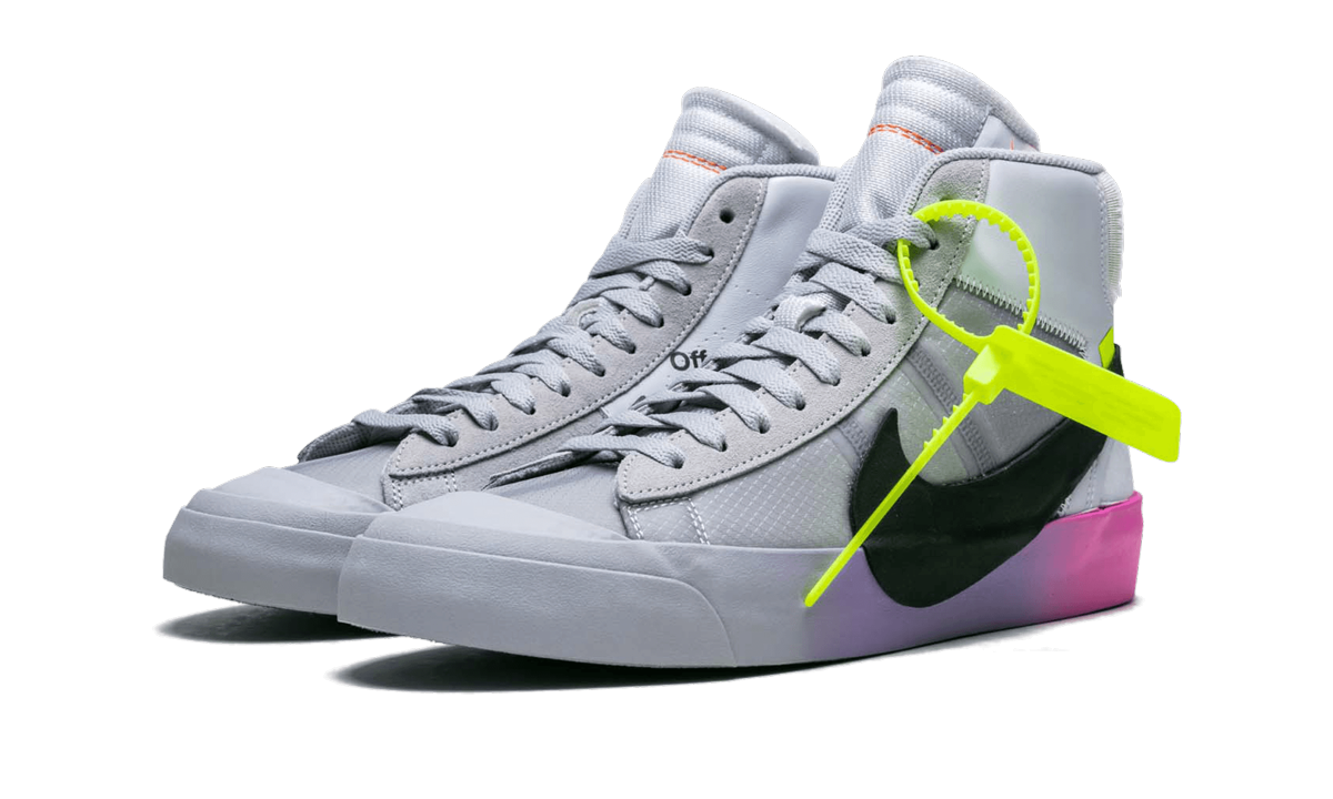 The 10: Blazer Mid "QUEEN"