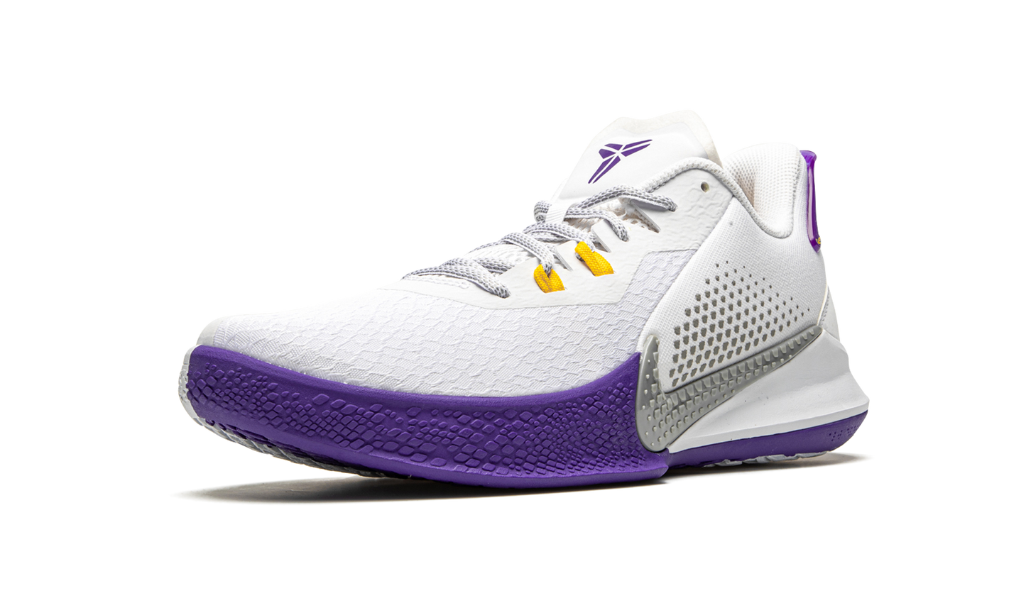 Mamba Fury "Lakers Home"