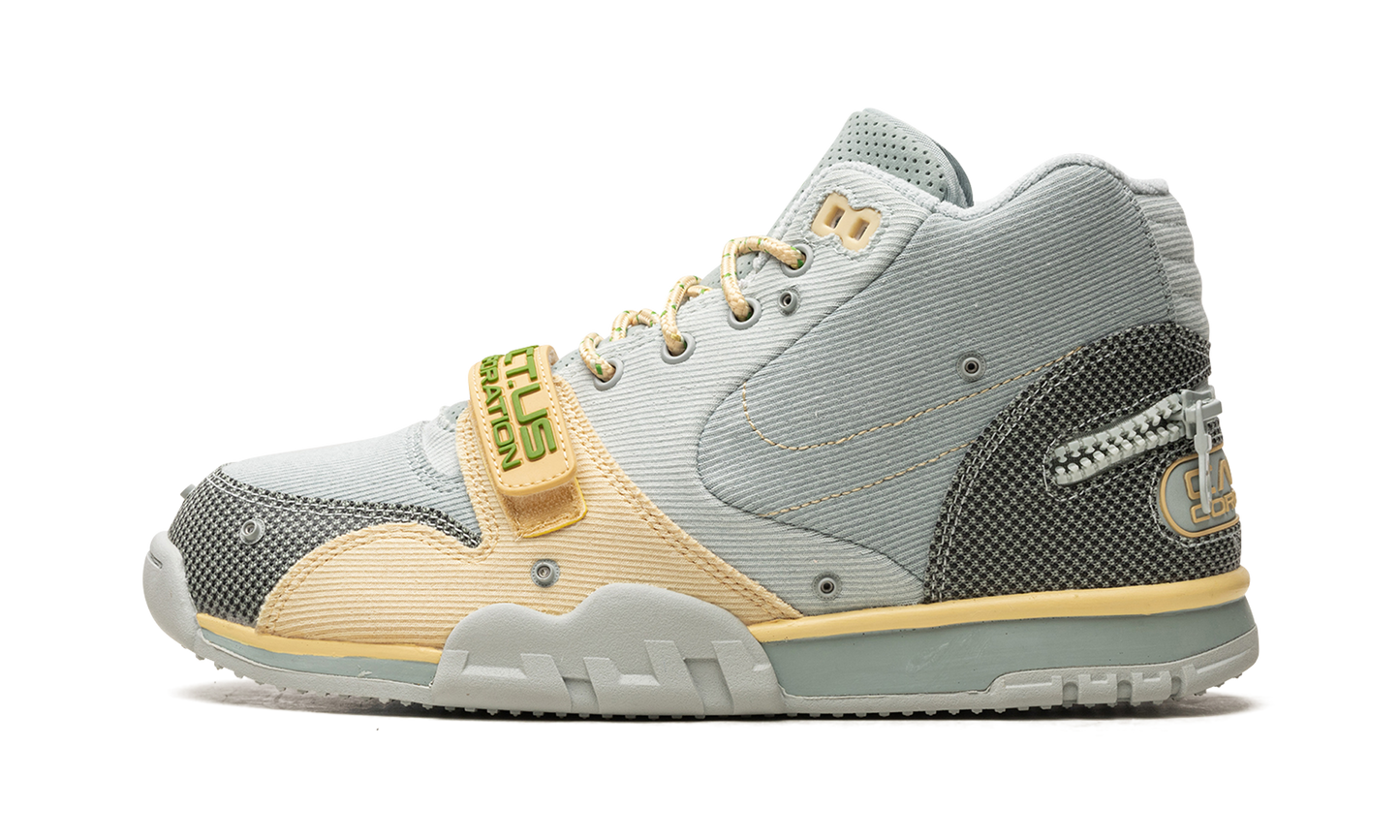 Air Trainer 1 SP "Travis Scott - Grey Haze"