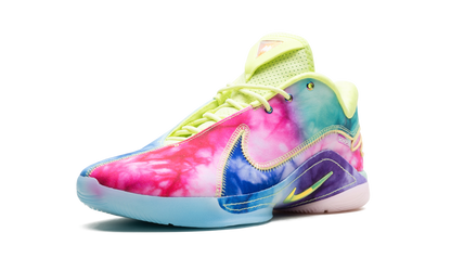 LeBron 22 "What the Monopoly Tie-Dye (Translucent Outsole)"