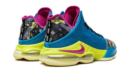 LeBron 19 Low "LeBronival"