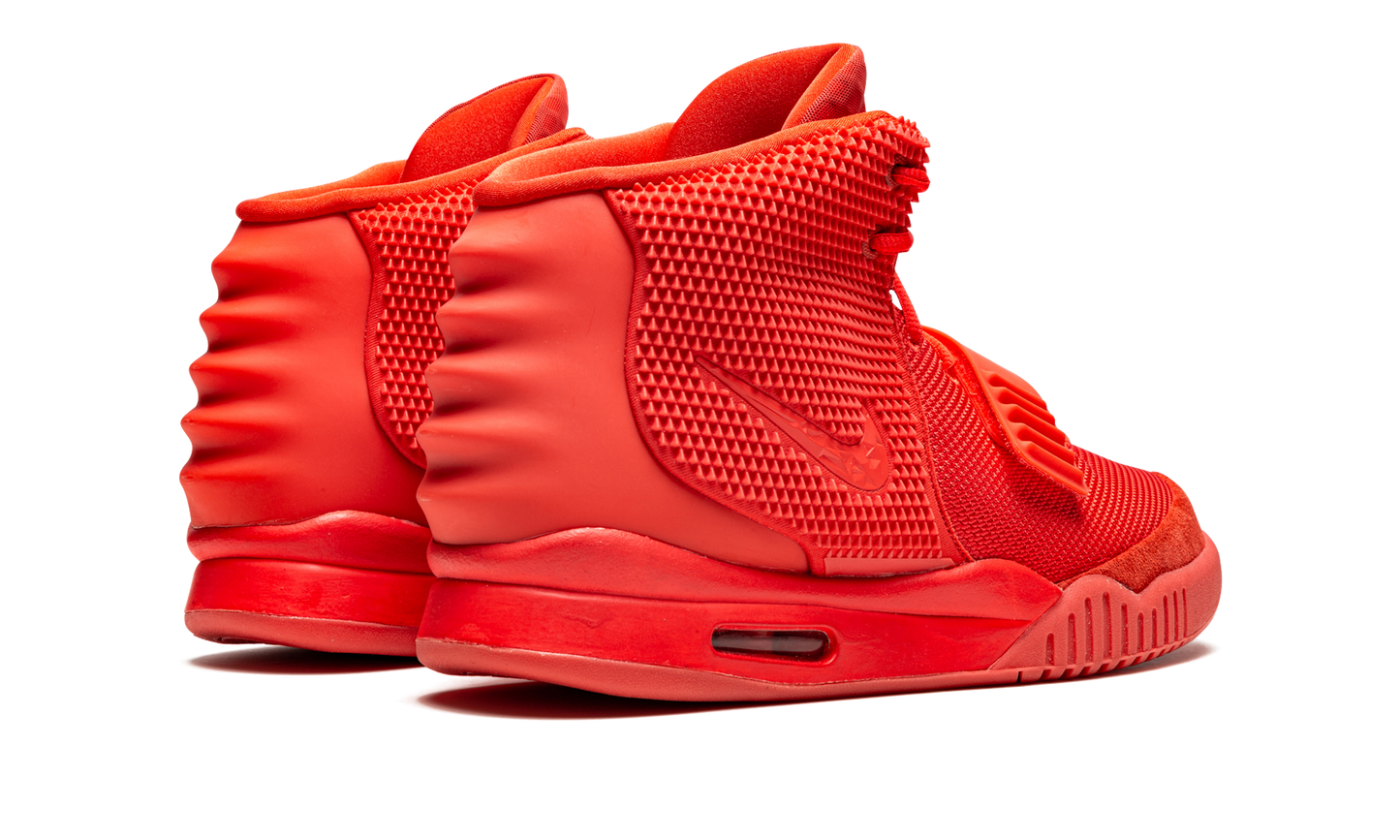 Air Yeezy 2 SP "Red October"