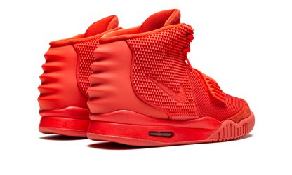 Air Yeezy 2 SP "Red October"