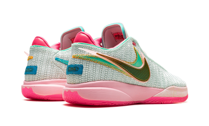 LeBron 20 "Time Machine"
