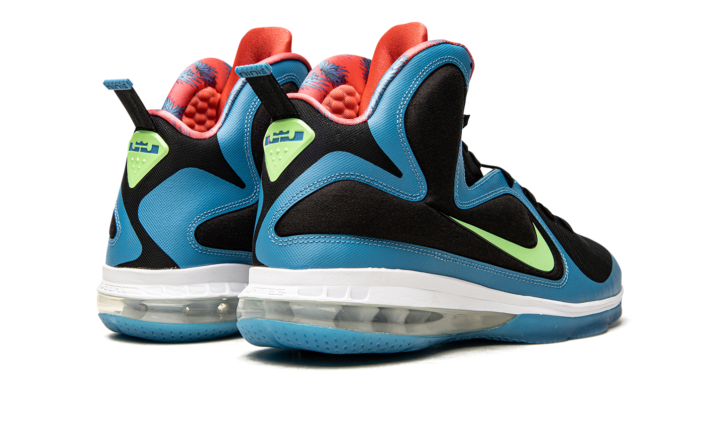 Lebron 9 "South Coast"