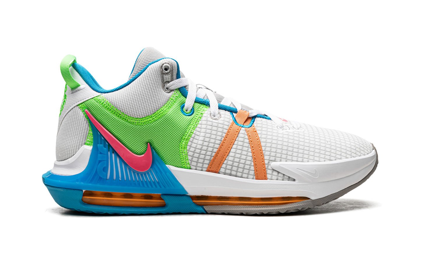 LeBron Witness VII