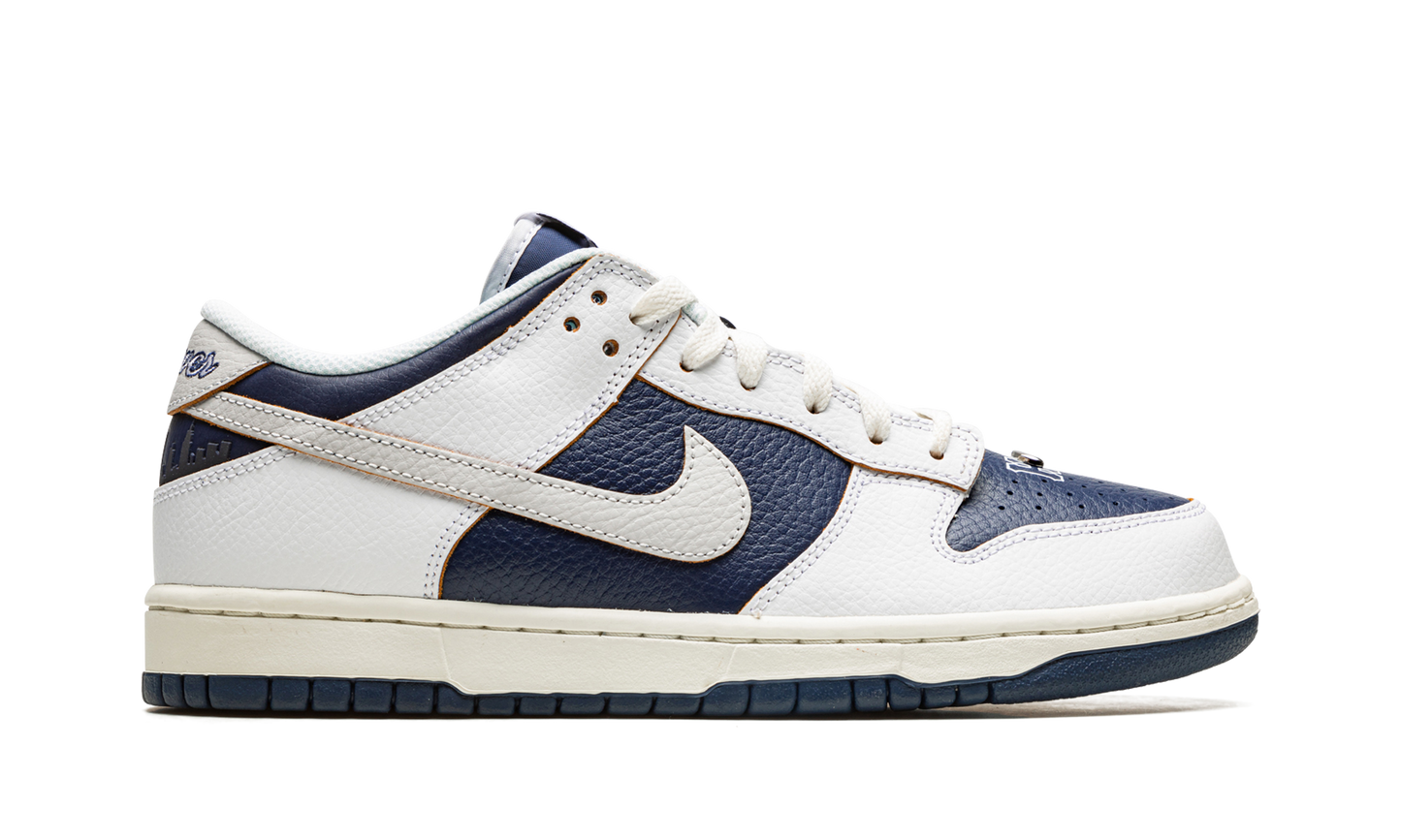 SB Dunk Low "HUF - NYC"