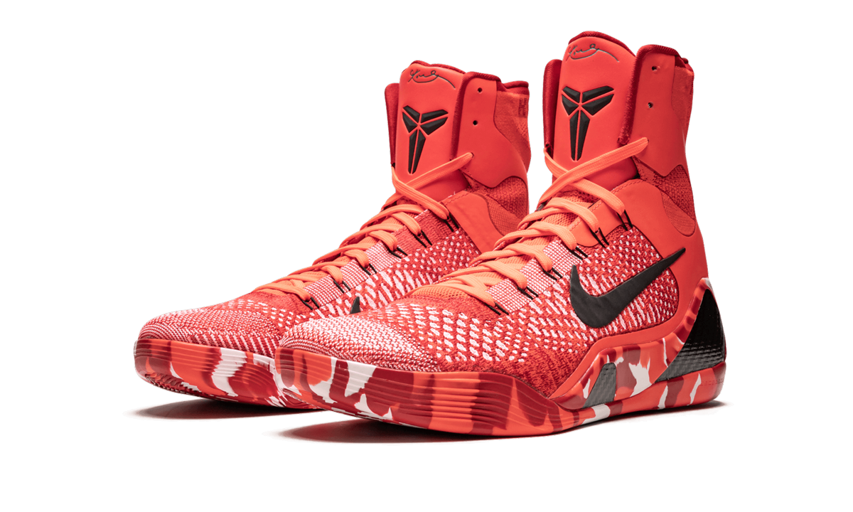 Kobe 9 Elite "Christmas"