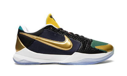 Kobe 5 Protro x Undefeated "What If Pack"