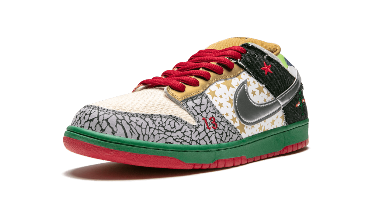 SB What The Dunk "What The Dunk"