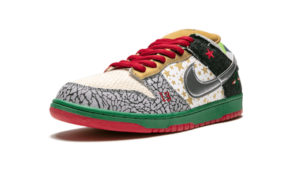 SB What The Dunk "What The Dunk"
