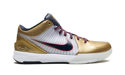 Zoom Kobe 4 "Gold Medal"