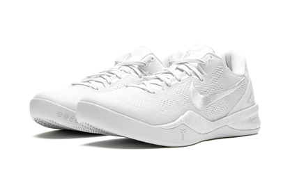 Kobe 8 Protro "Triple White 2023"