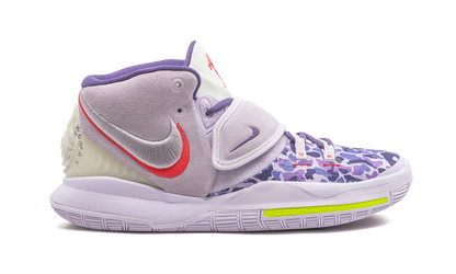 Kyrie 6 AI "Asia - Purple Cam"