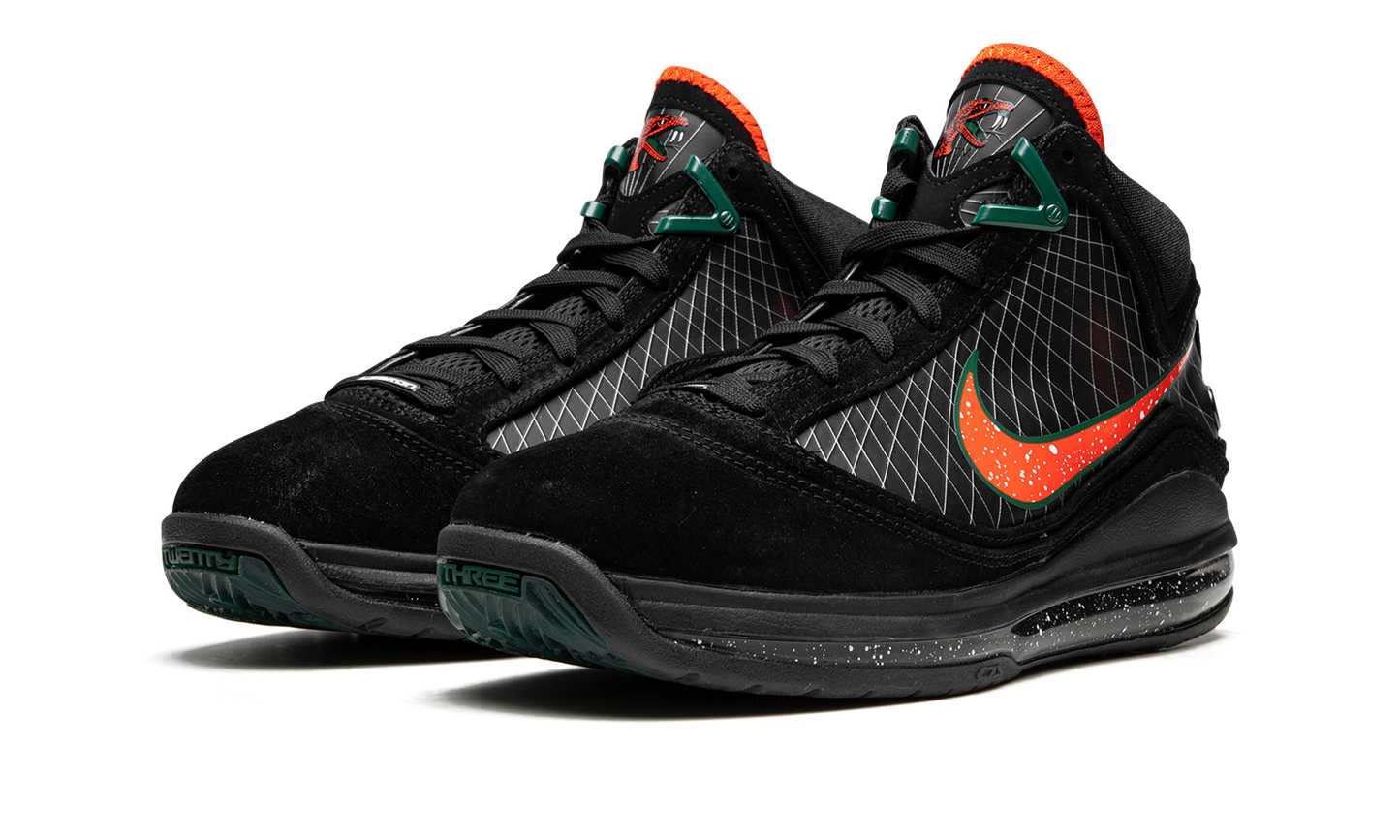 LeBron 7 "Florida A&M"