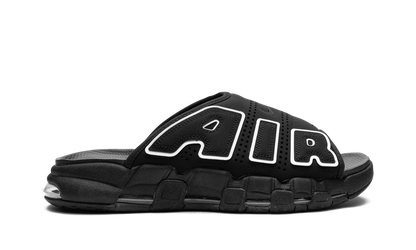 Air More Uptempo Slide OG "Black/White"