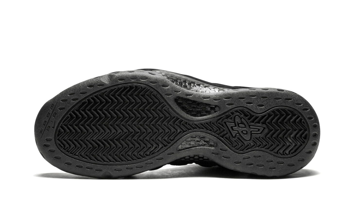 Air Foamposite One PRM "Triple Black"