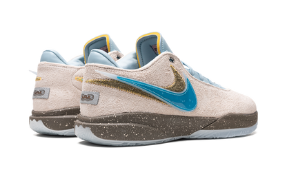 LeBron 20 "Unknwn - Message in a Bottle"