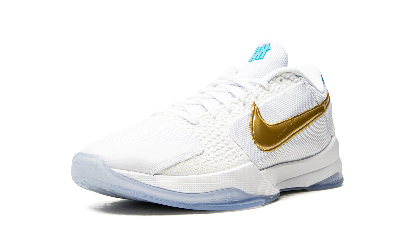 Kobe 5 Protro x Undefeated "What If Pack"