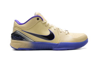 Kobe 4 Protro "FC Barcelona - Team Gold"