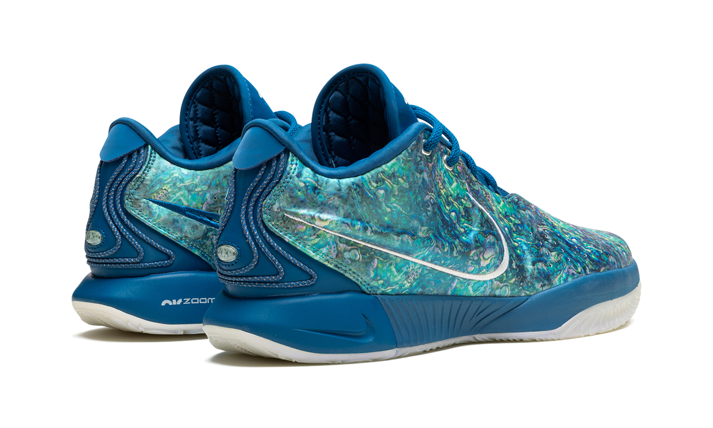 LeBron 21 "Abalone"