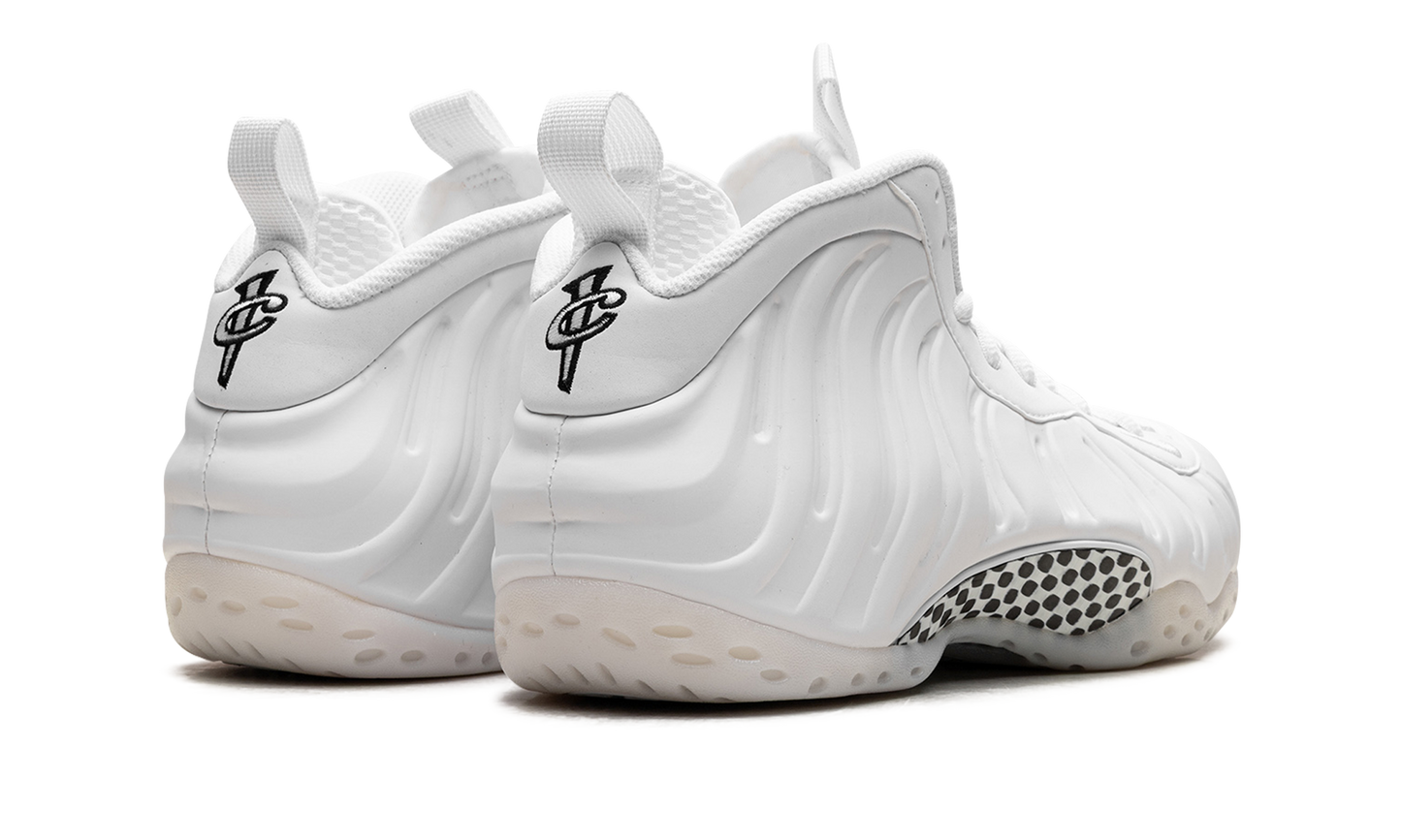 Air Foamposite One "Triple White"