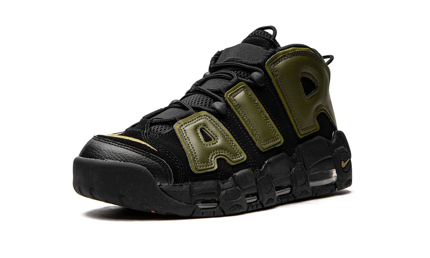 Air More Uptempo 96 "Rough Green"