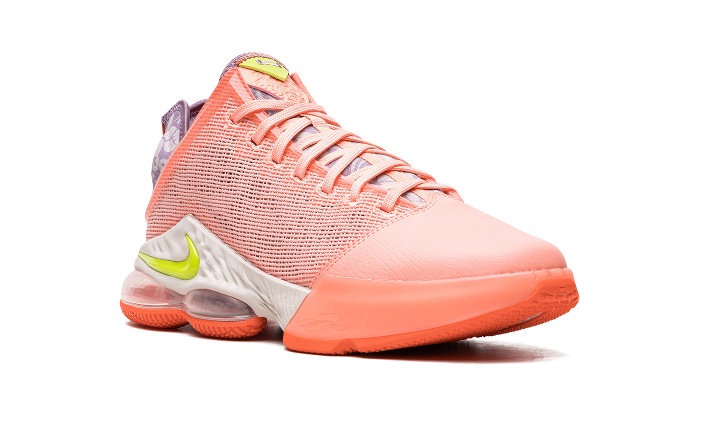LEBRON XIX LOW "Atomic"