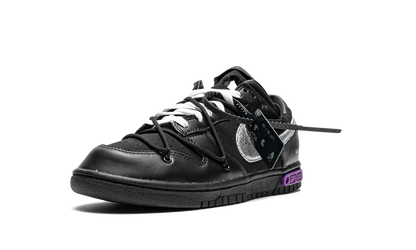 Dunk Low "Off-White - Lot 50"