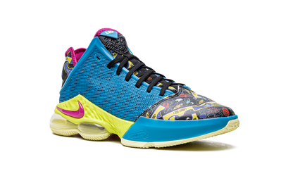 LeBron 19 Low "LeBronival"
