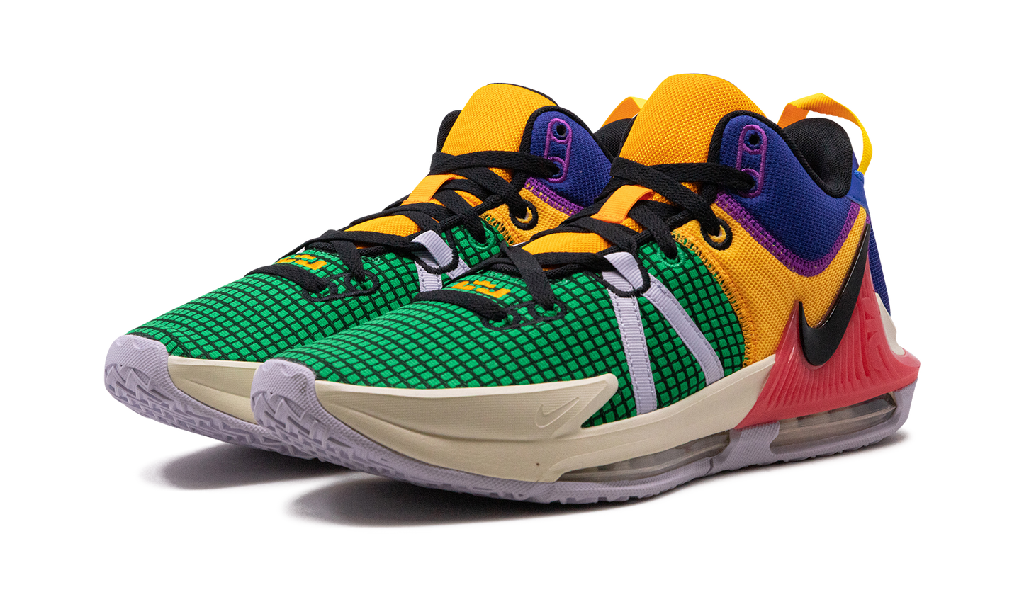 LeBron Witness 7 "Multi Color"
