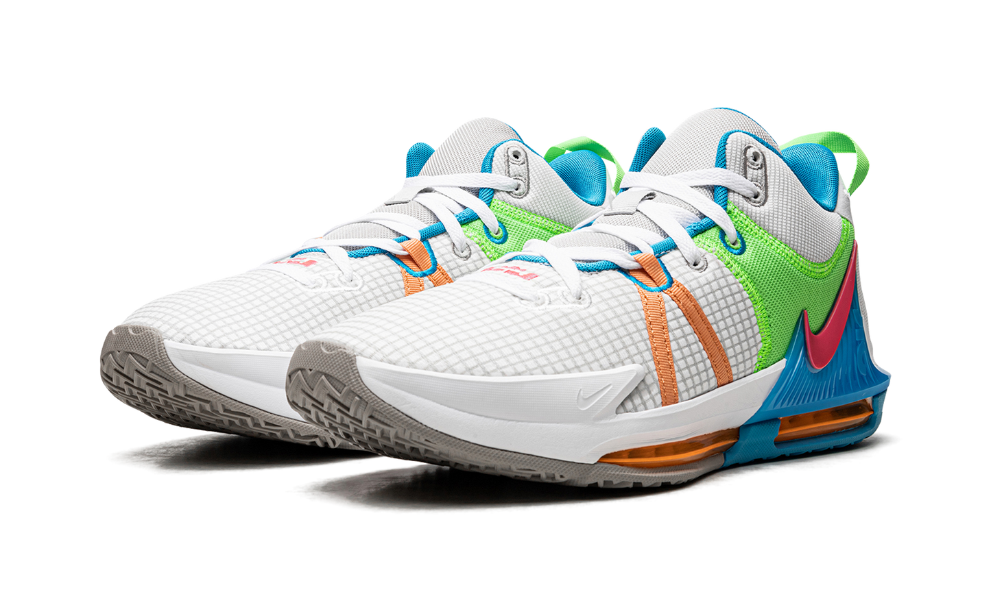LeBron Witness VII