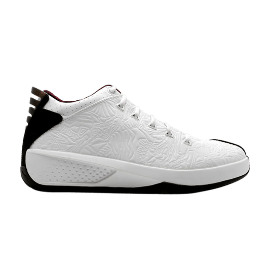 Jordan 20 OG 3/4 White Garnet