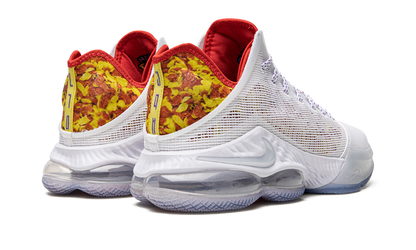LeBron 19 Low "Magic Fruity Pebbles"
