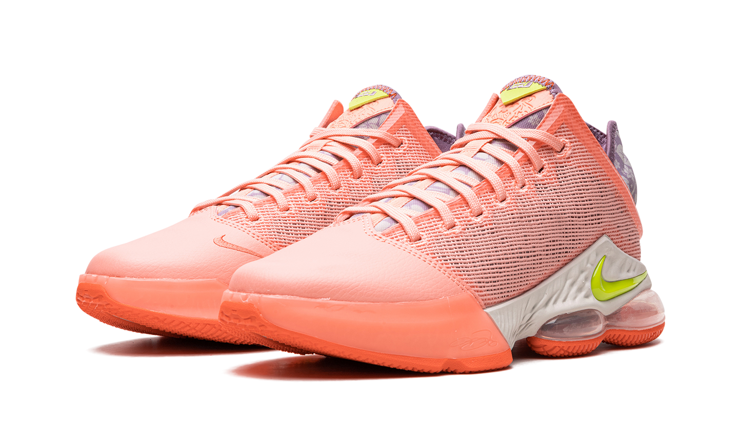 LEBRON XIX LOW "Atomic"