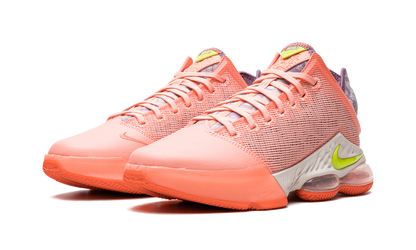 LEBRON XIX LOW "Atomic"