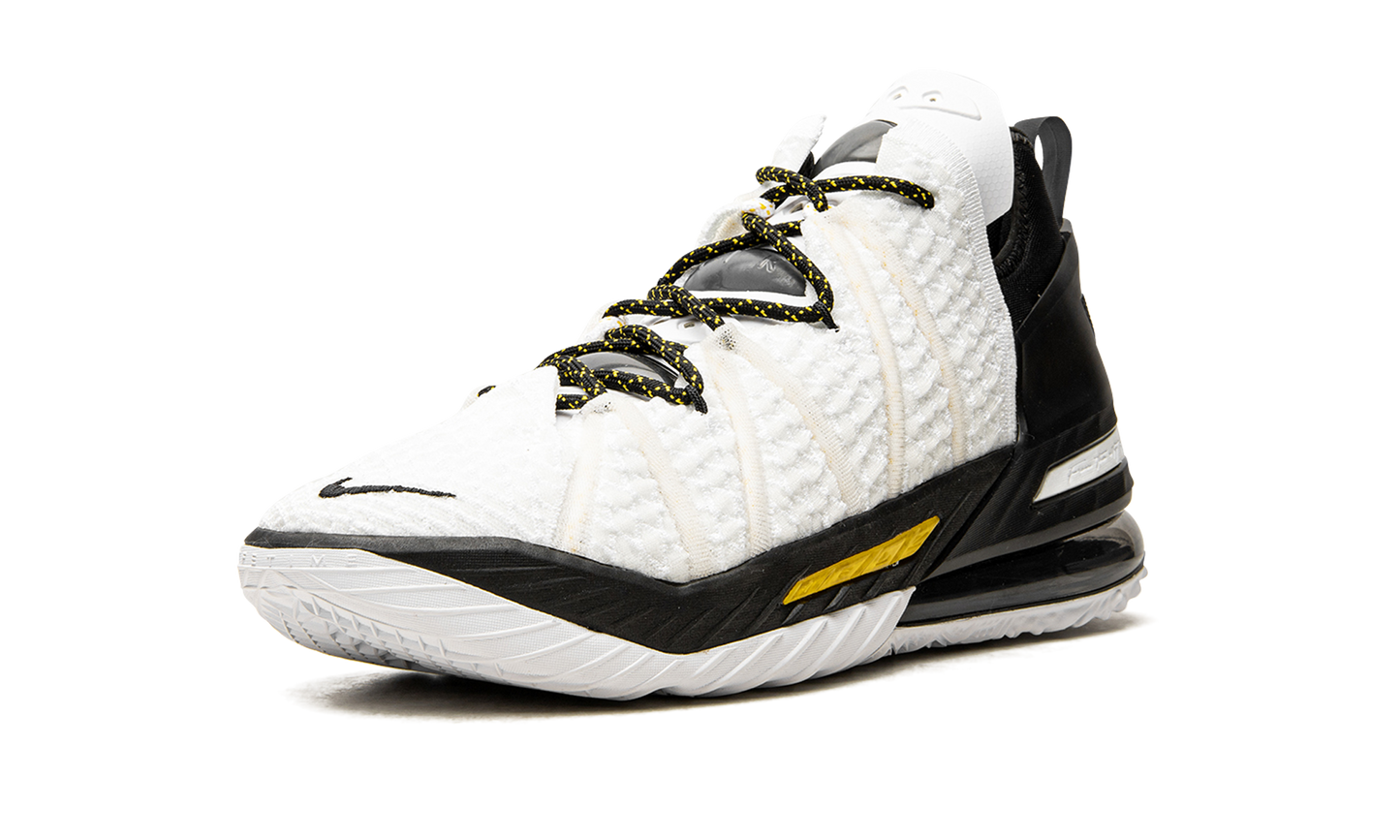LeBron 18 "Lakers Home"