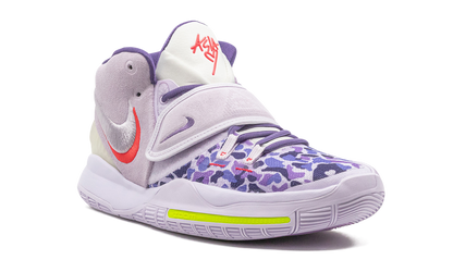 Kyrie 6 AI "Asia - Purple Cam"