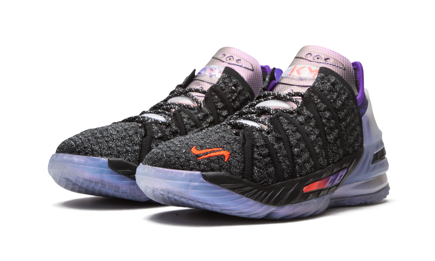 Lebron 18 NRG "Kylian Mbappé"
